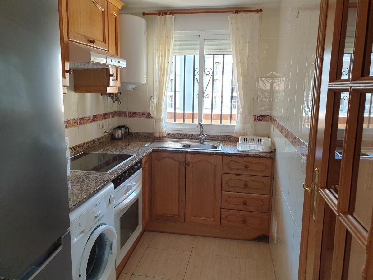 Bonito Apartamento En Marina D'Or 1Ra Linea De Playa Оропеса-дель-Мар Экстерьер фото