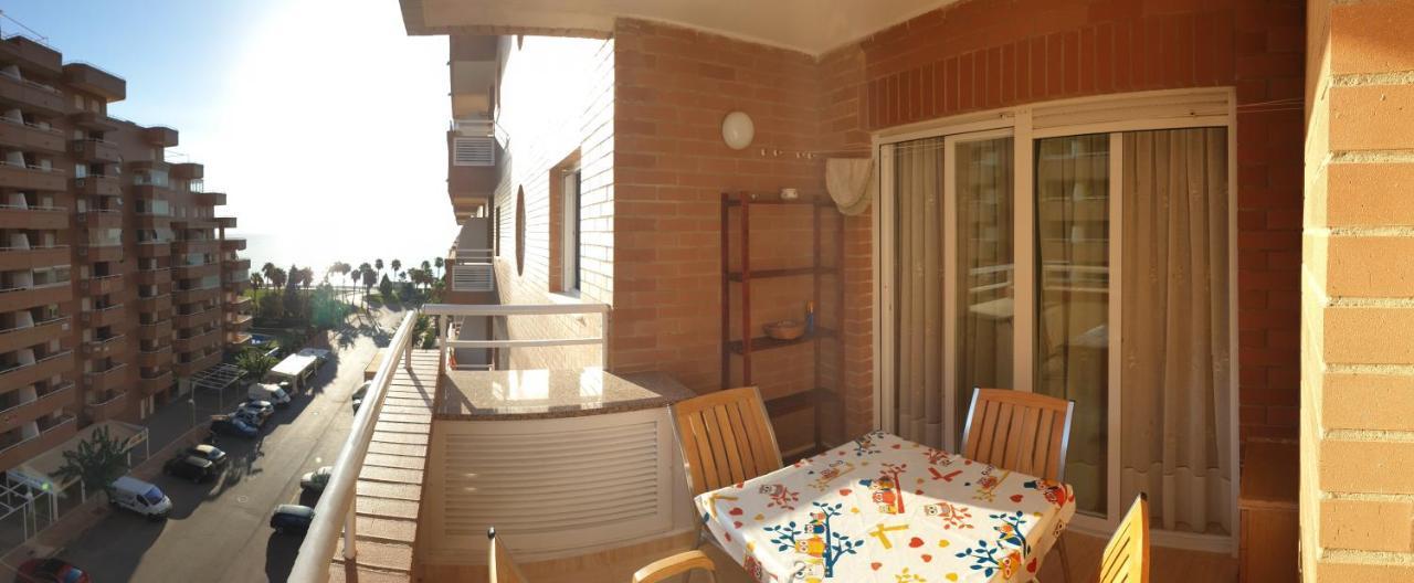 Bonito Apartamento En Marina D'Or 1Ra Linea De Playa Оропеса-дель-Мар Экстерьер фото