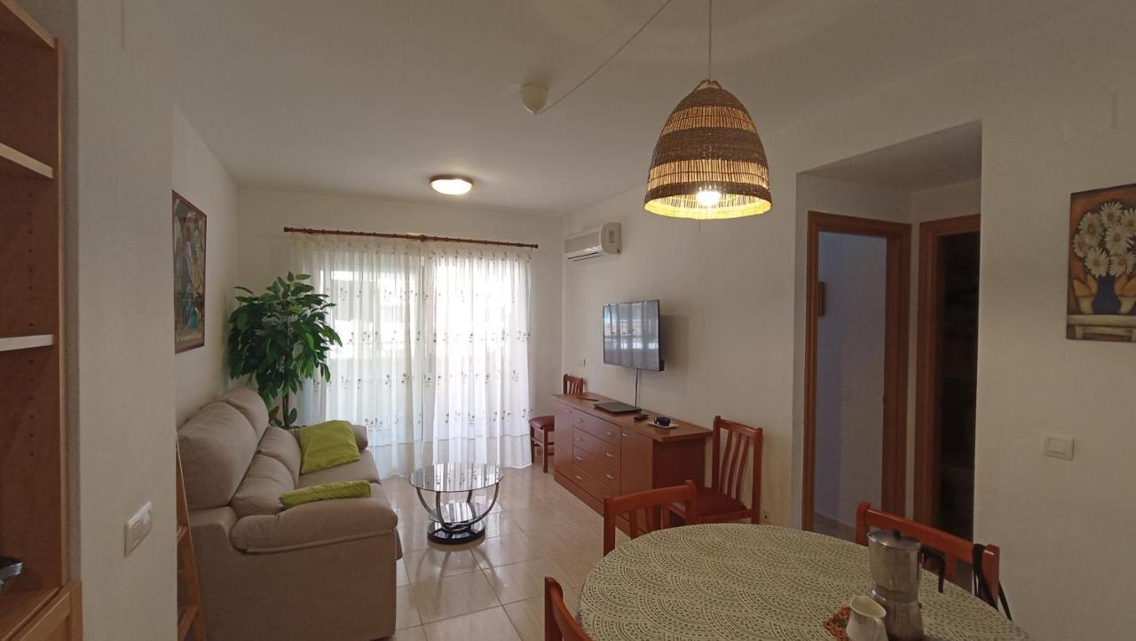 Bonito Apartamento En Marina D'Or 1Ra Linea De Playa Оропеса-дель-Мар Экстерьер фото