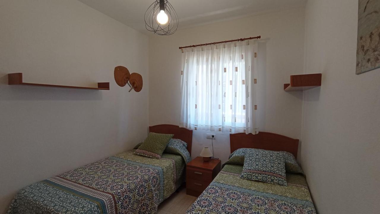 Bonito Apartamento En Marina D'Or 1Ra Linea De Playa Оропеса-дель-Мар Экстерьер фото