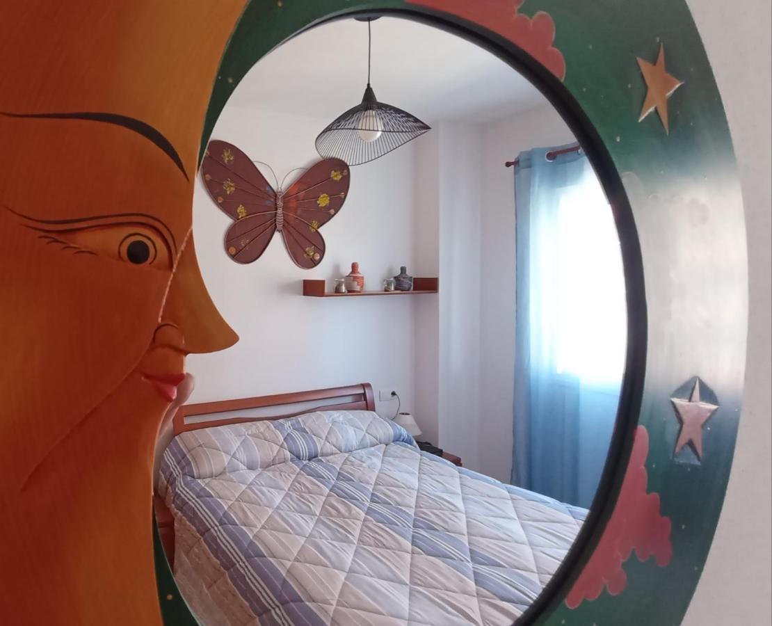 Bonito Apartamento En Marina D'Or 1Ra Linea De Playa Оропеса-дель-Мар Экстерьер фото