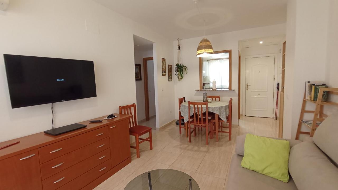 Bonito Apartamento En Marina D'Or 1Ra Linea De Playa Оропеса-дель-Мар Экстерьер фото